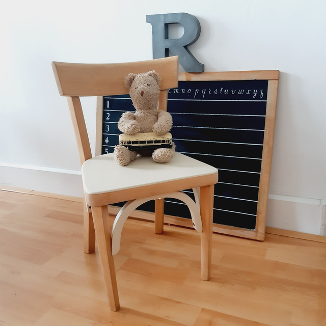 CHAISE BUREAU ENFANT - BAUMANN