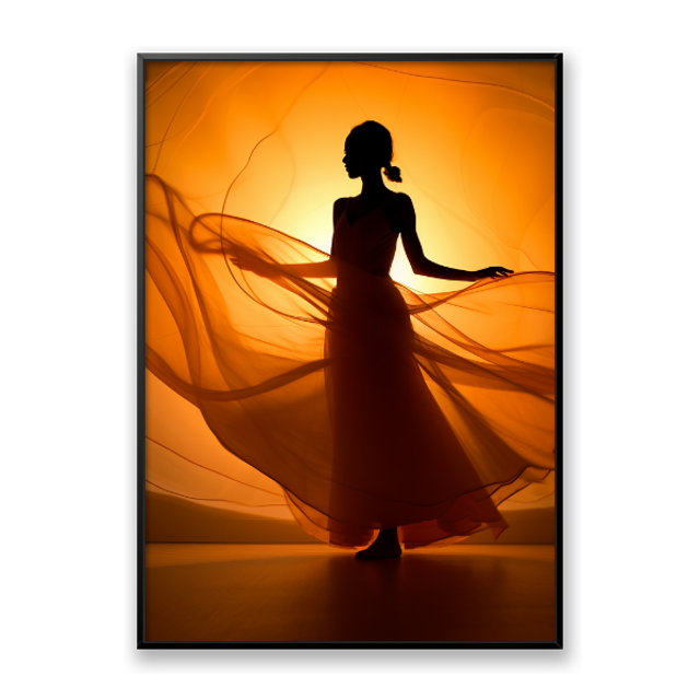 Dança das luzes II