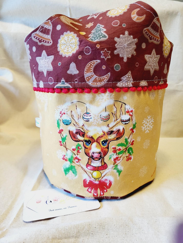 Corbeille à panettone 