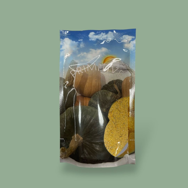 Zucche disidratate - Conf. 200gr