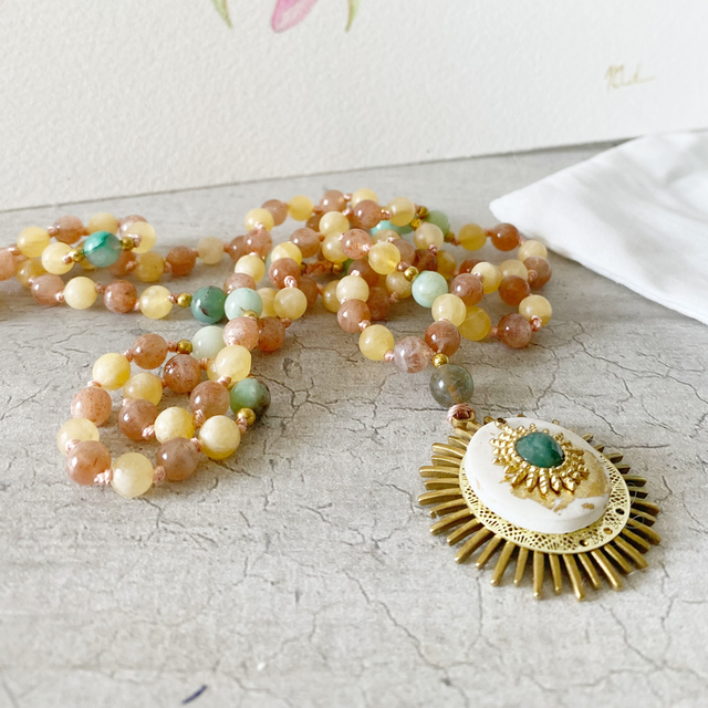 Mala intuitifs 108 perles