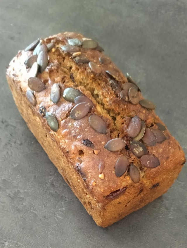 Nordique aux fruits secs 