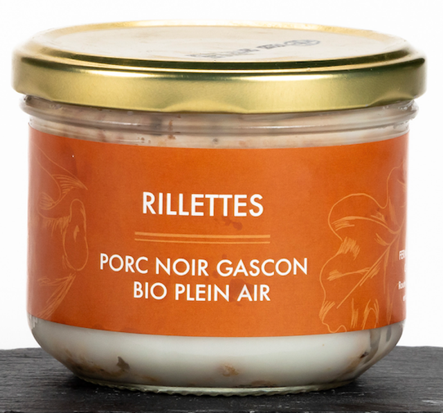 Rillettes