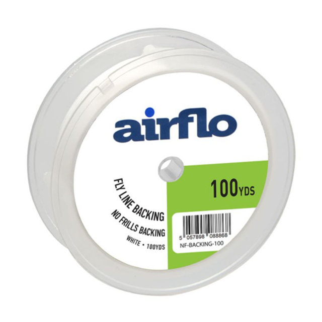AIRFLO NO FRILLS BACKING - 30LB/100M