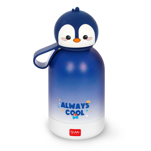 Borraccia Termica per Bambini - Hot&amp;Cold BFF - Penguin