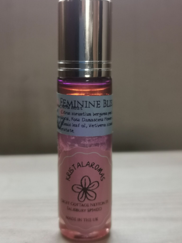   Perfume - Feminine Bliss  10ml