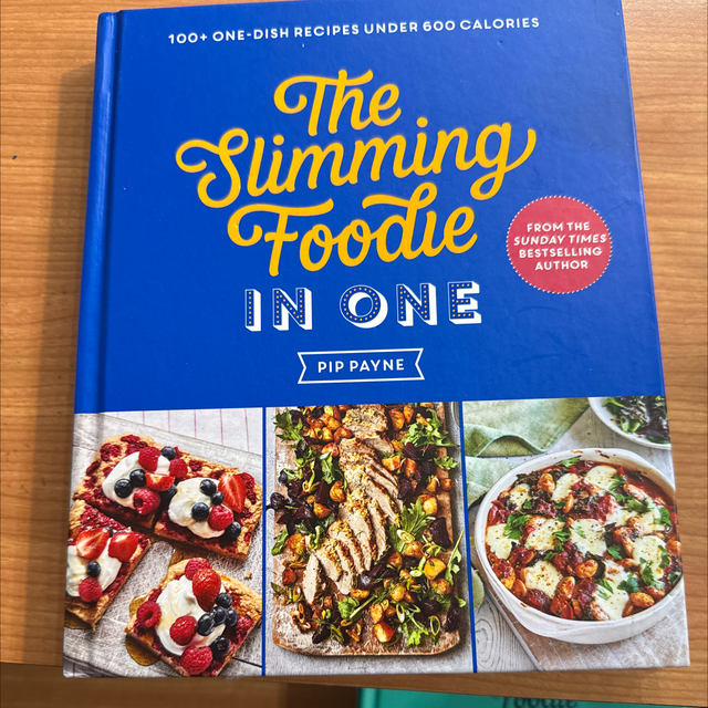 The Slimming Foodie In One