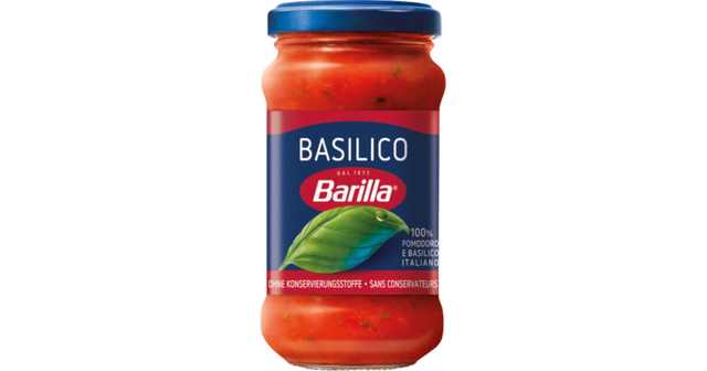 Barilla Basilico 400g
