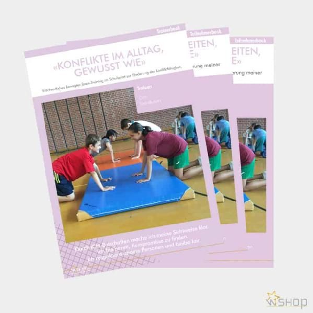 Trainingsprogramm Konflikt für Kids