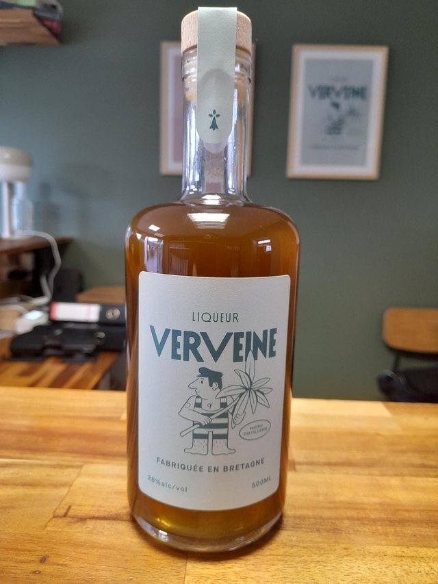 Liqueur Verveine