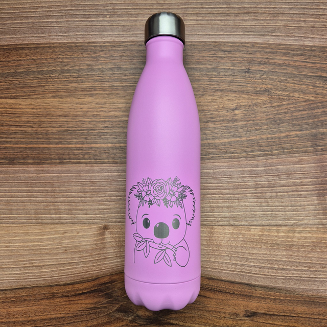 Thermoflasche 750ml, Koala