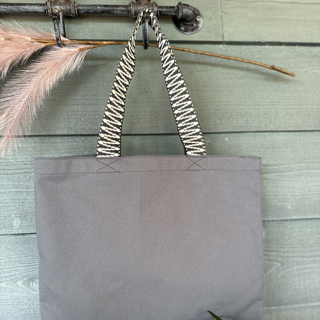 Canvas tas 
