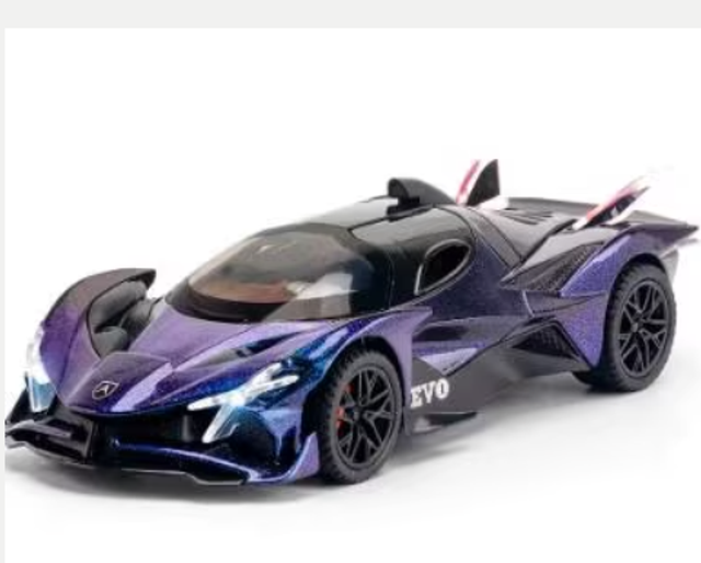 DieCast model metaal Apollo Project EVO (1:32)