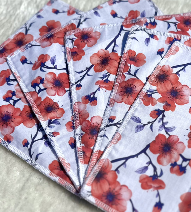 Essuie-tout réutilisable SAKURA