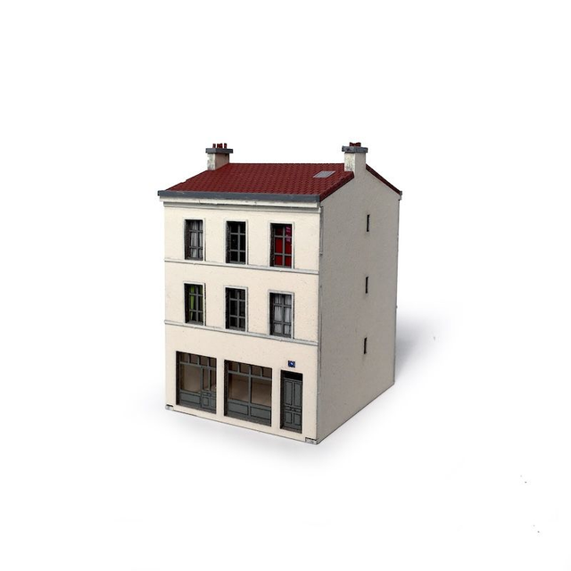 ABF160-010 Rue du repos (N)