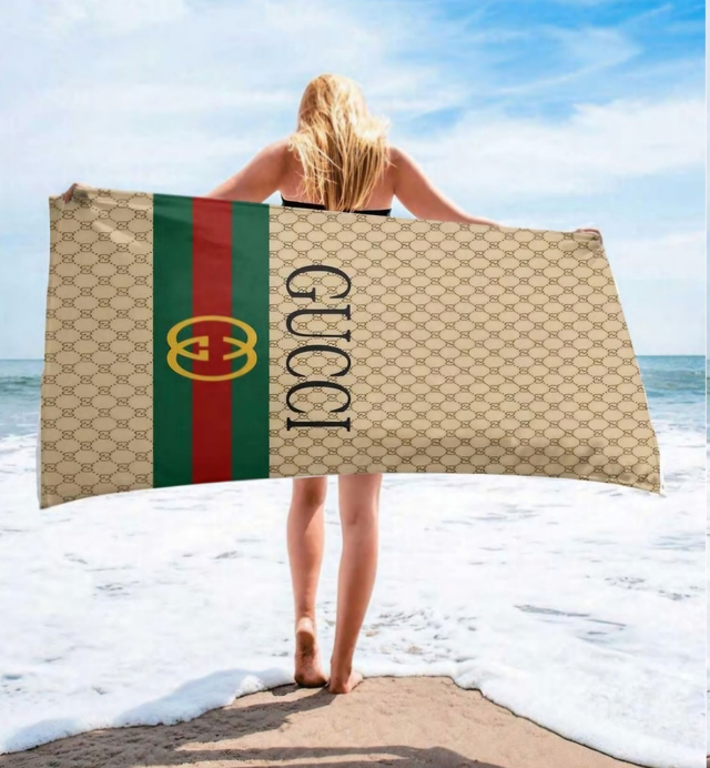 Serviettes de plage GC