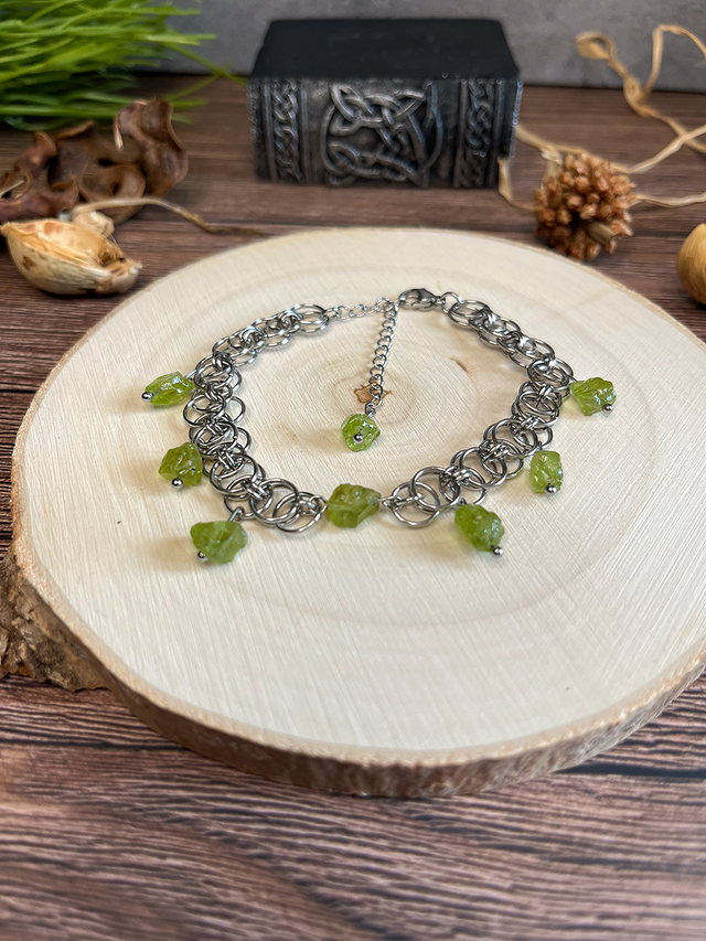 Bracelet Inquisitor (pièce unique)