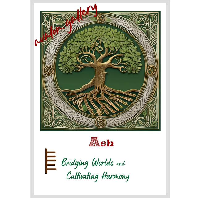 05. Ash - 'Bridging Worlds and Cultivating Harmony'