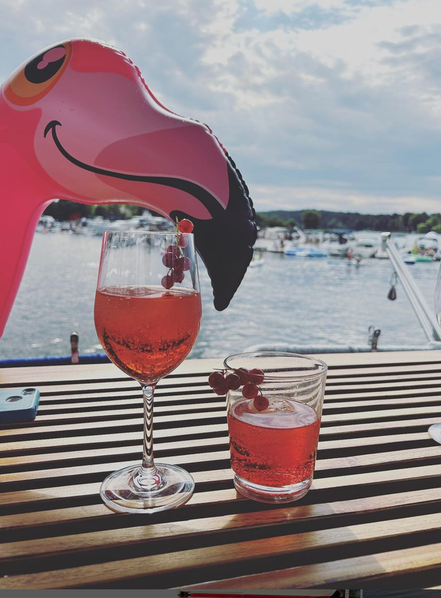 8h: RUND UM DIE INSEL POTSDAM, Mindestanzahl Gäste 4 Inkl. Skipper