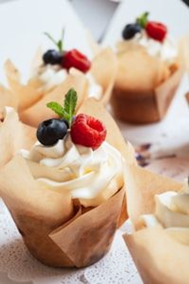 Cupcakes/Muffins