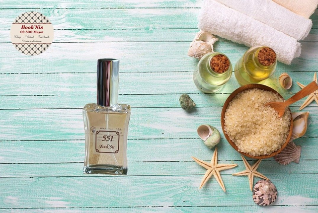 Parfums pour homme 50 ml