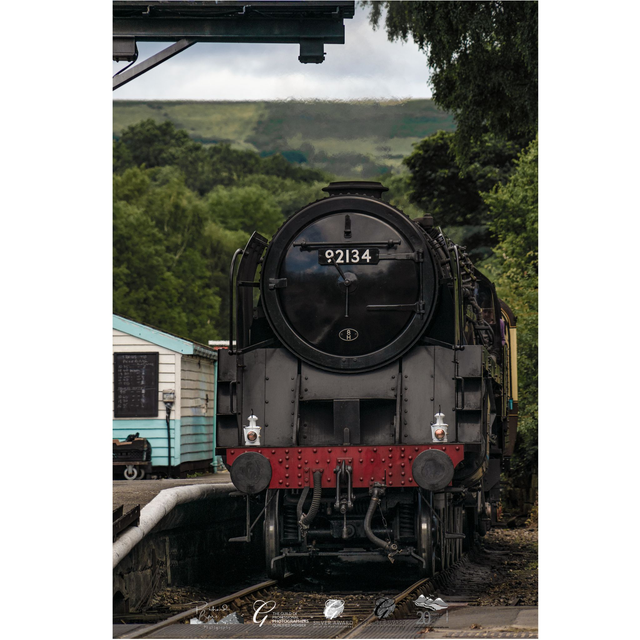 Grosmont Train