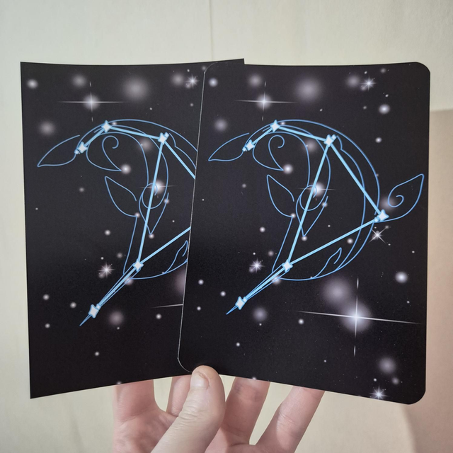 SALE - A6 Print: Genshin - Tartaglia/Childe