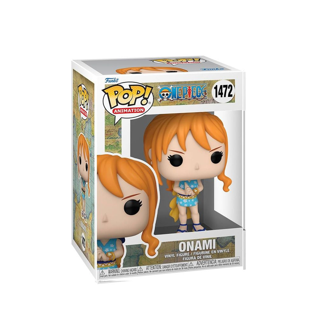 Pop! Vinyl - One Piece - Onami