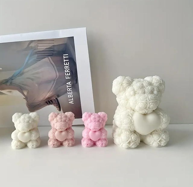 Bougie Nounours "Petit"