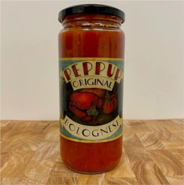 Peppup Bolognese (Original)
