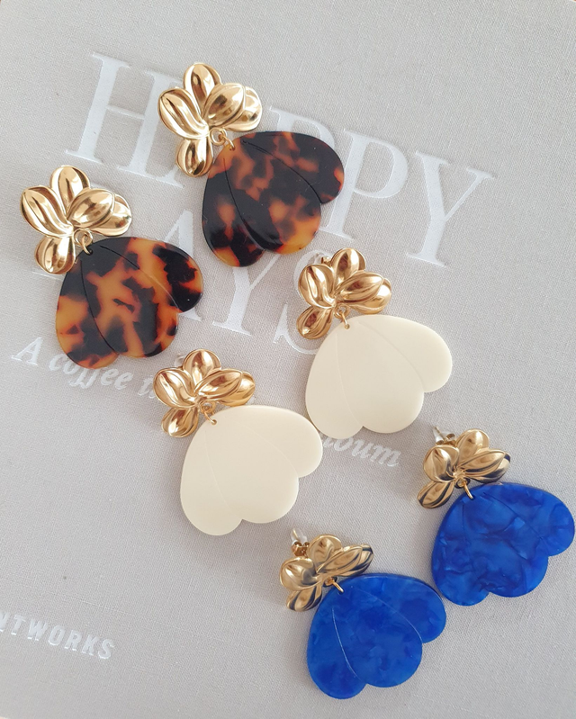 Boucles d'oreilles Donna
