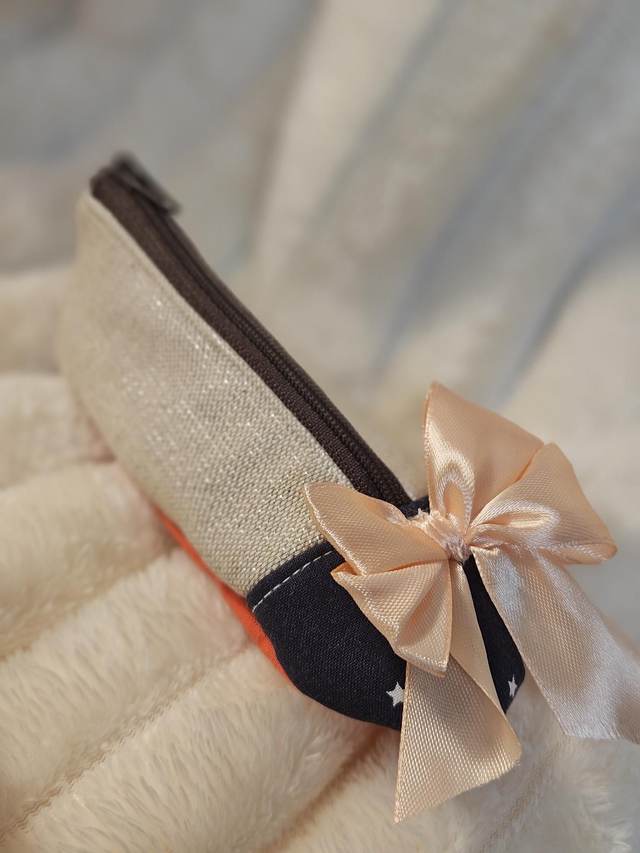 Pochette ballerine "paillettes "