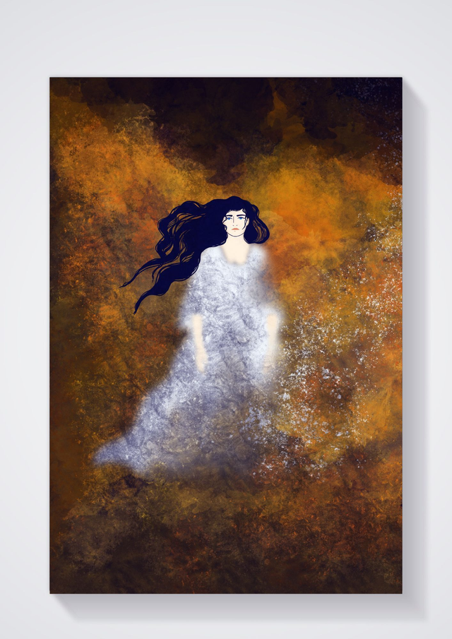 Tirage d'art Eurydice