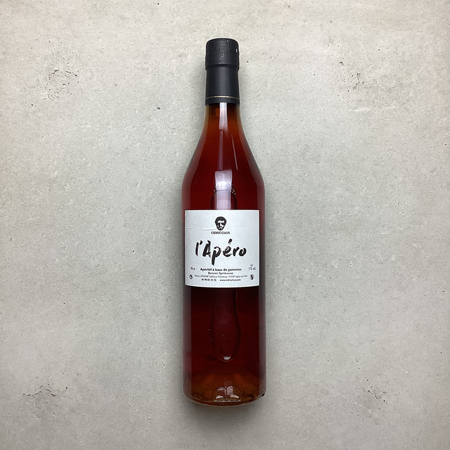 CIDRICCHUS L&#039;Apéro