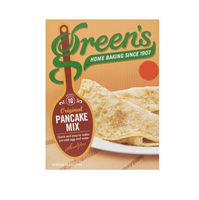 Green's Original Pancake Mix 232g