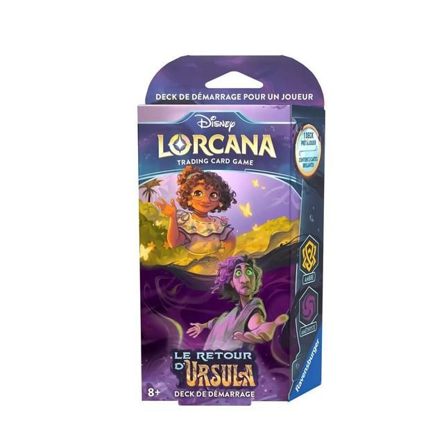 Lorcana S4 - Starter - Mirabel Et Bruno - Fr