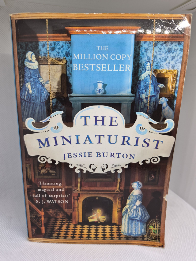 Jessie Burton - The Miniaturist