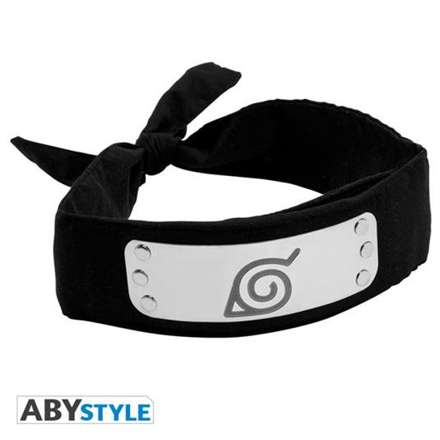 NARUTO SHIPPUDEN - Headband Konoha - Adult size