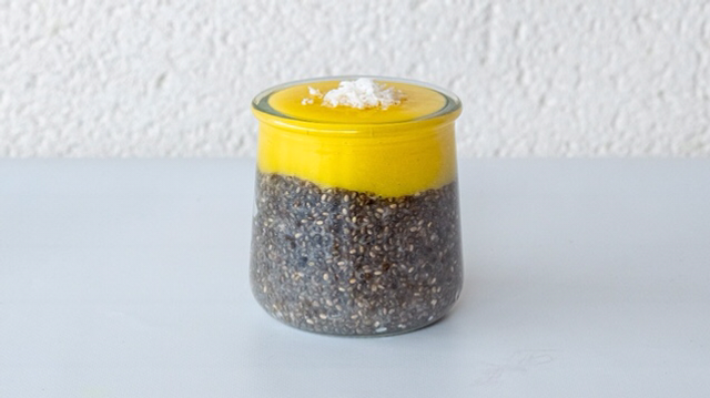 Chia Pudding Mango