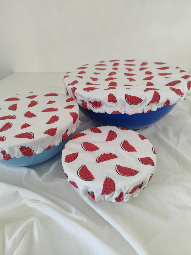 Charlotte alimentaire