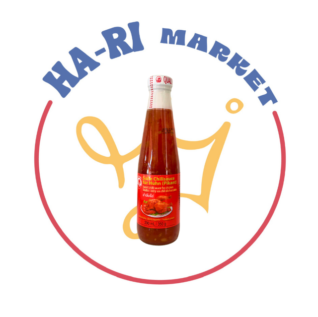 Sweet Chilli Sauce 350g