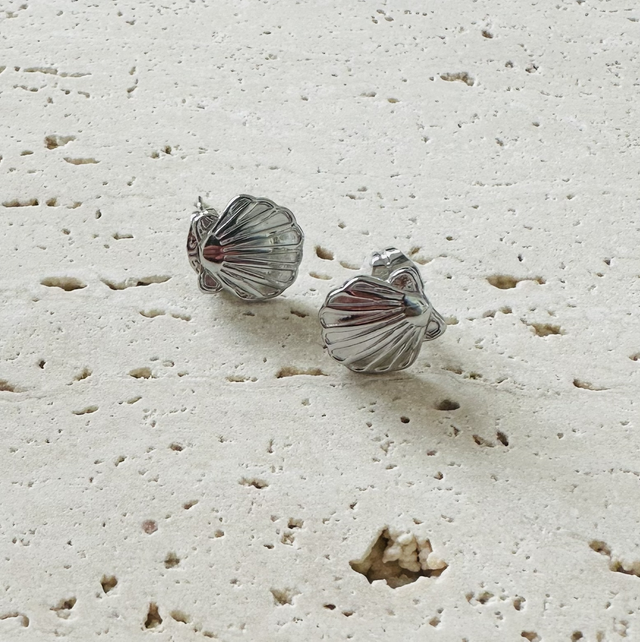 Oorknopjes schelpjes