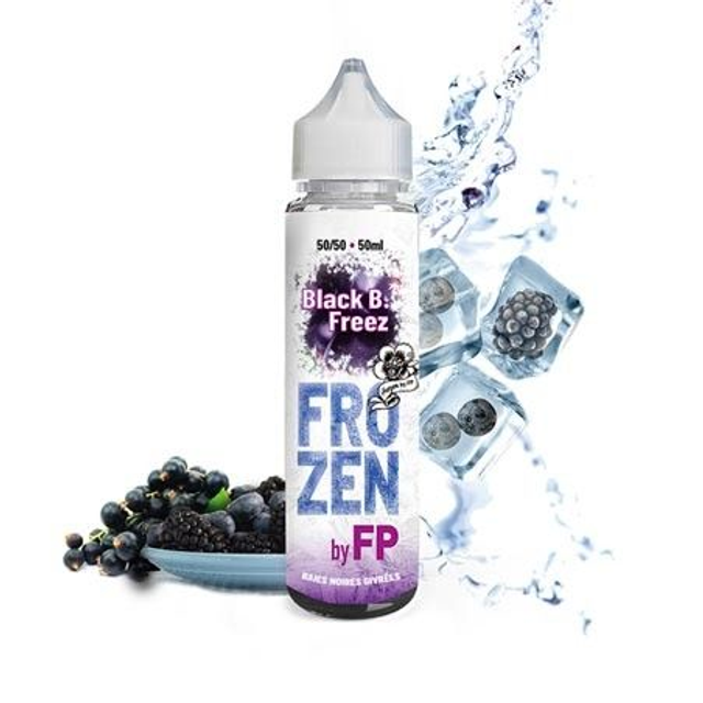 Black B. Freez 50ml
