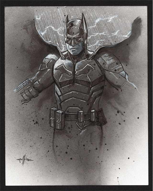 BATMAN
