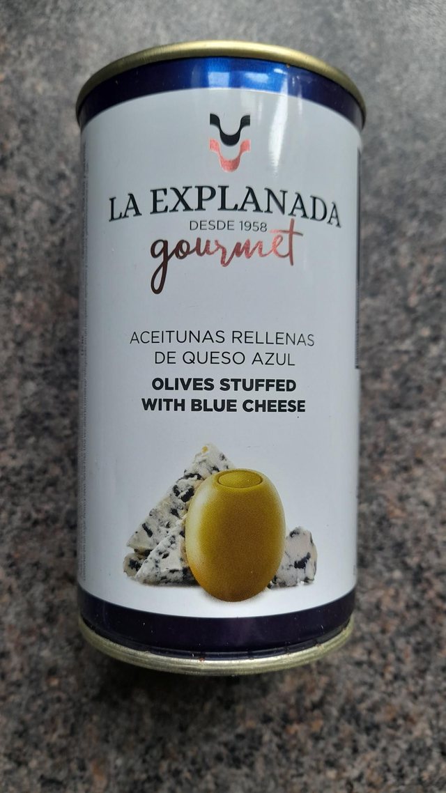 Olives - Blue Cheese