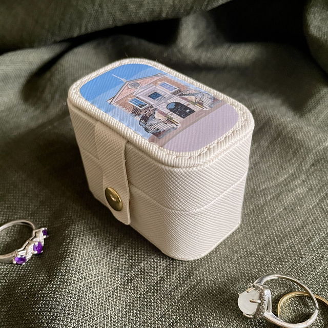 Jewellery Box - Ring