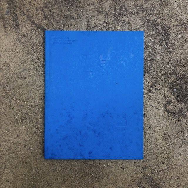 Sophie Ristelhueber La Liste, 2000 