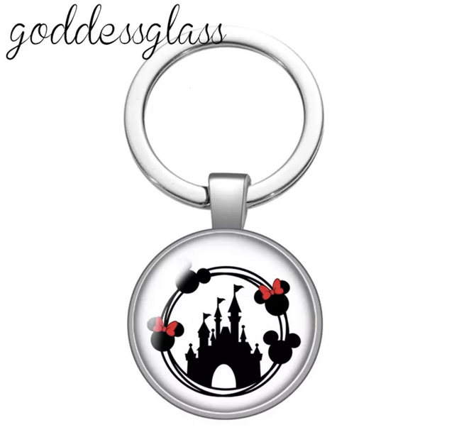 0086 - Disney - Mickey mouse - Kasteel (A)