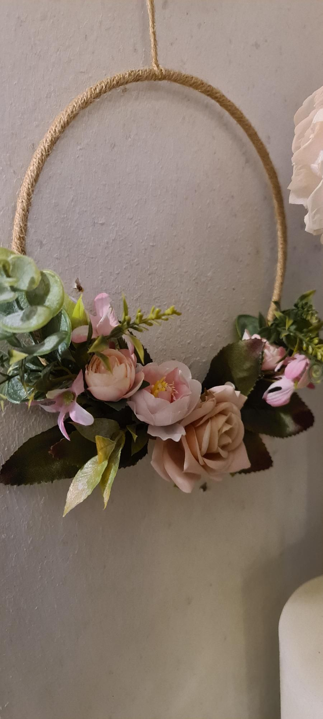 Cerceau couronne artificielle 