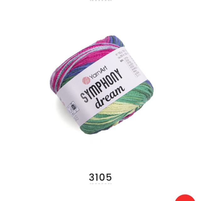 Symphony Dream 3105